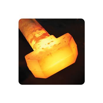 Perno cabeza martillo